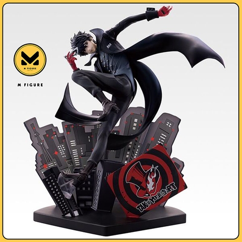 [Pre Order] MÔ HÌNH Shujinkou - Persona 5 The Royal - Ichiban Kuji (Last One Prize) - Joker (Bandai Spirits) FIGURE CHÍNH HÃNG