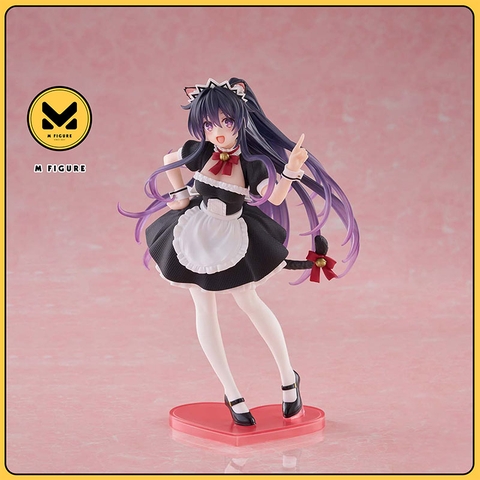 [Pre Order] MÔ HÌNH Yatogami Tohka - Date A Live V - Coreful Figure - Nekomimi Maid ver. (Taito) FIGURE CHÍNH HÃNG