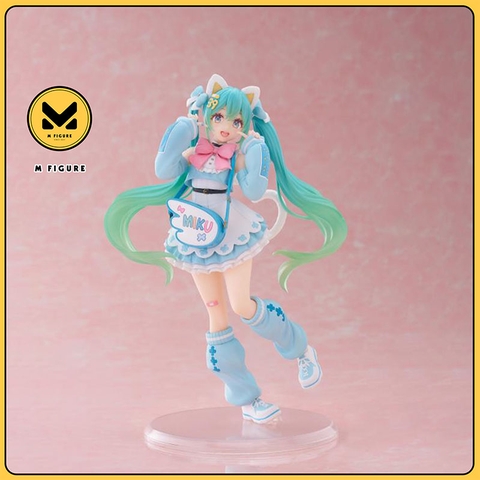 MÔ HÌNH Hatsune Miku - Piapro Characters - Fashion Series - Fancy (Taito) FIGURE CHÍNH HÃNG