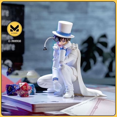 MÔ HÌNH Kuroba Kaito - Meitantei Conan - Premium Chokonose Figure (SEGA) FIGURE CHÍNH HÃNG