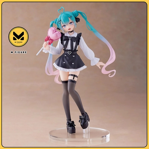 MÔ HÌNH Hatsune Miku - Vocaloid - Fashion - Subculture Ver ( Taito ) FIGURE CHÍNH HÃNG
