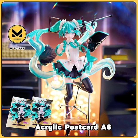 MÔ HÌNH Hatsune Miku - Artist MasterPiece+ AMP - Birthday 2023 ver. (Taito) FIGURE CHÍNH HÃNG