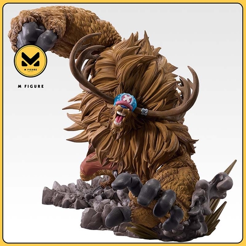 [Pre Order] MÔ HÌNH Tony Tony Chopper - One Piece - Ichiban Kuji Vol. 3 (B Prize) - Soul Gorgeous Statue (Bandai Spirits) FIGURE CHÍNH HÃNG