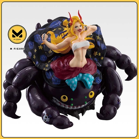[Pre Order] MÔ HÌNH Black Maria - One Piece - Ichiban Kuji Vol. 3 (D Prize) - Soul Gorgeous Statue (Bandai Spirits) FIGURE CHÍNH HÃNG