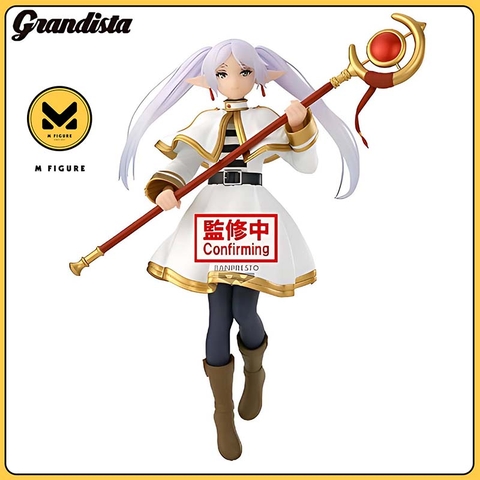 [Pre Order] MÔ HÌNH Frieren - Sousou no Frieren - Grandista (Bandai Spirits) FIGURE CHÍNH HÃNG
