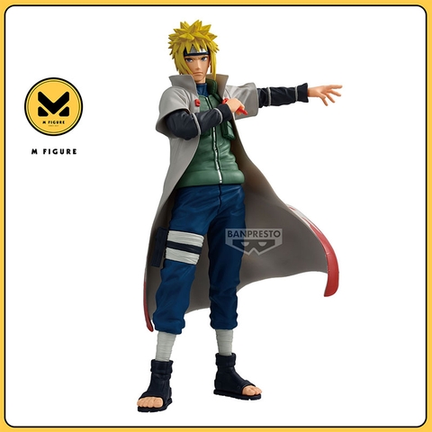 [Pre Order] MÔ HÌNH Namikaze Minato - Naruto - Ninkai Zoukei Retsuden (Bandai Spirits) FIGURE CHÍNH HÃNG