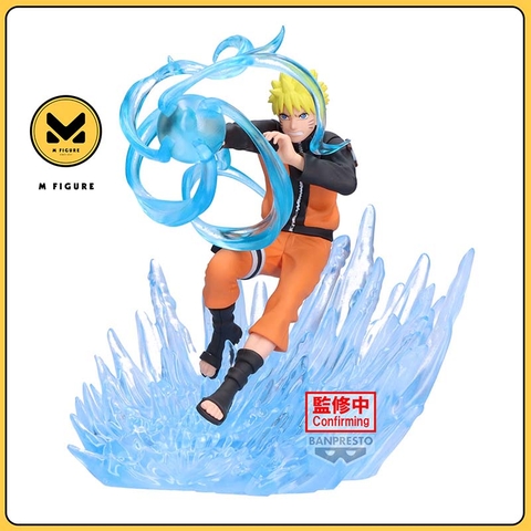 [Pre Order] MÔ HÌNH Uzumaki Naruto - Naruto Shippuuden - Combination Battle - 2 (Bandai Spirits) FIGURE CHÍNH HÃNG