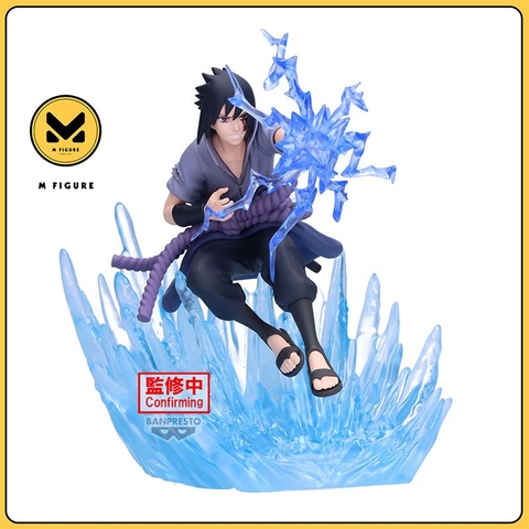 [Pre Order] MÔ HÌNH Uchiha Sasuke - Naruto Shippuuden - Combination Battle - 2 (Bandai Spirits) FIGURE CHÍNH HÃNG