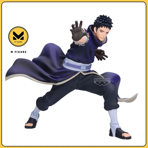 [Pre Order] MÔ HÌNH Uchiha Obito - Naruto - Vibration Stars - Naruto 72 Series, 63 (Bandai Spirits) FIGURE CHÍNH HÃNG