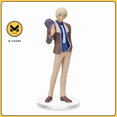 MÔ HÌNH  Amuro Tooru - Meitantei Conan - SPM Figure (SEGA) FIGURE CHÍNH HÃNG