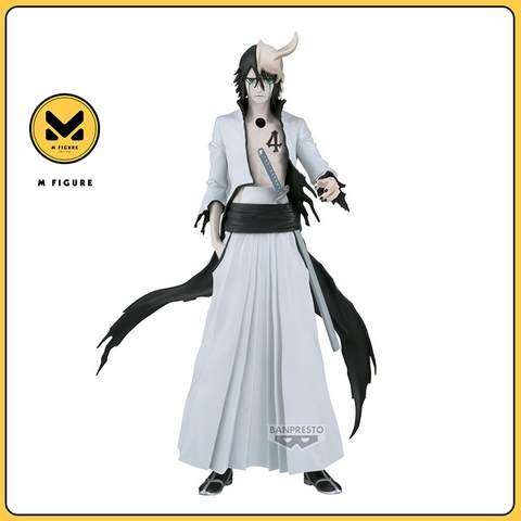[Pre Order] MÔ HÌNH Ulquiorra Cifer - Bleach - Maximatic (Bandai Spirits) FIGURE CHÍNH HÃNG