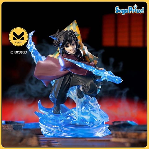 MÔ HÌNH Tomioka Giyuu - Kimetsu no Yaiba - Xross Link - Mugenjou-hen (SEGA) FIGURE CHÍNH HÃNG