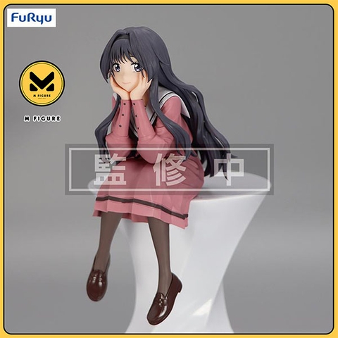MÔ HÌNH Waguri Kaoruko - Hana wa Rin to Saku - Noodle Stopper Figure (FuRyu) FIGURE CHÍNH HÃNG
