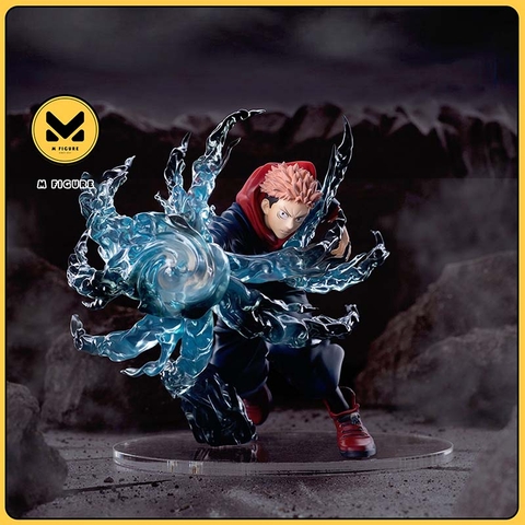 MÔ HÌNH  Itadori Yuuji -  Jujutsu Kaisen Dai 2 Ki - Luminasta (SEGA) FIGURE CHÍNH HÃNG