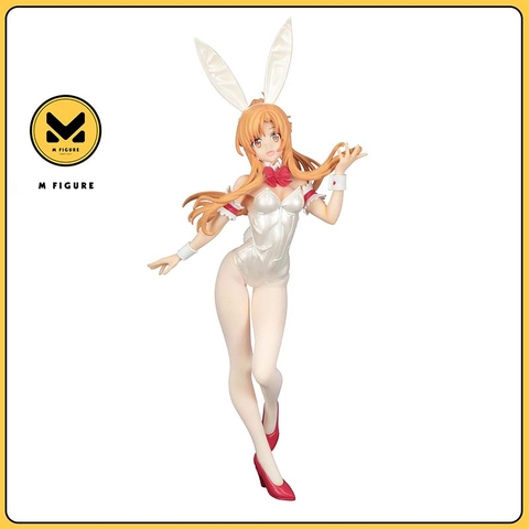 MÔ HÌNH ASUNA - SWORD ART ONLINE - BICUTE BUNNIES - WHITE PEARL COLOR VER. (FURYU) FIGURE CHÍNH HÃNG