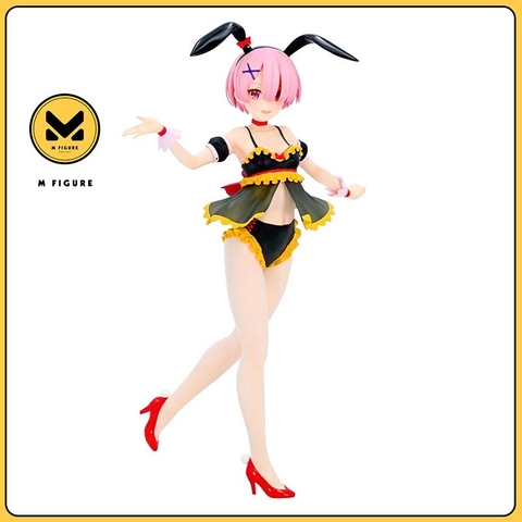 MÔ HÌNH Ram - Re:Zero kara Hajimeru Isekai Seikatsu - BiCute Bunnies - Airy Costume ver. (FuRyu) FIGURE CHÍNH HÃNG