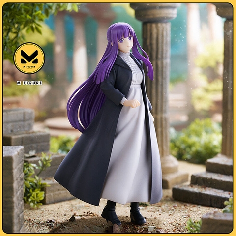 MÔ HÌNH Fern - Sousou no Frieren - Desktop×Decorate Collections (SEGA) FIGURE CHÍNH HÃNG