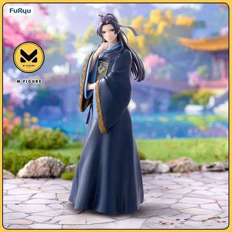 [Pre Order] MÔ HÌNH Jinshi - Kusuriya no Hitorigoto - Trio-Try-iT Figure (FuRyu) FIGURE CHÍNH HÃNG