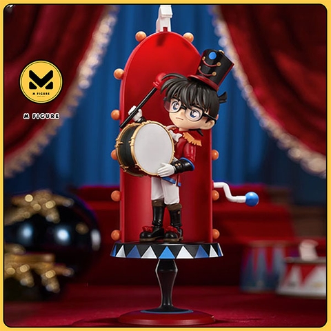 MÔ HÌNH Edogawa Conan - Meitantei Conan - Conan x Dreaming Fairy (Blokees) MODEL KIT CHÍNH HÃNG