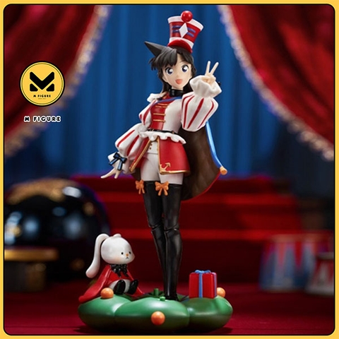 MÔ HÌNH Ran Mouri - Meitantei Conan - Conan x Dreaming Fairy (Blokees) MODEL KIT CHÍNH HÃNG