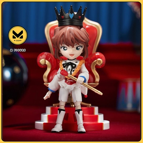 MÔ HÌNH Haibara Ai - Meitantei Conan - Conan x Dreaming Fairy (Blokees) MODEL KIT CHÍNH HÃNG