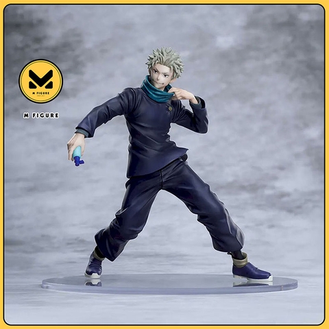 [Pre Order] MÔ HÌNH Inumaki Toge - Jujutsu Kaisen - Luminasta (Round1, SEGA) FIGURE CHÍNH HÃNG