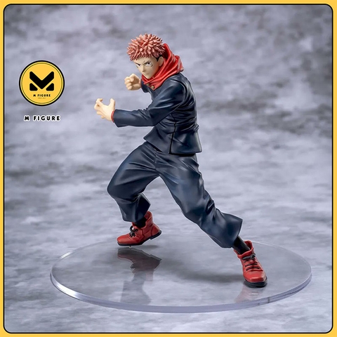 [Pre Order] MÔ HÌNH Itadori Yuji - Jujutsu Kaisen - Luminasta (Round1, SEGA)FIGURE CHÍNH HÃNG