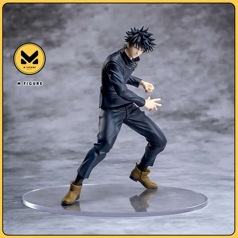 [Pre Order] MÔ HÌNH Fushiguro Megumi - Jujutsu Kaisen - Luminasta (Round1, SEGA) FIGURE CHÍNH HÃNG