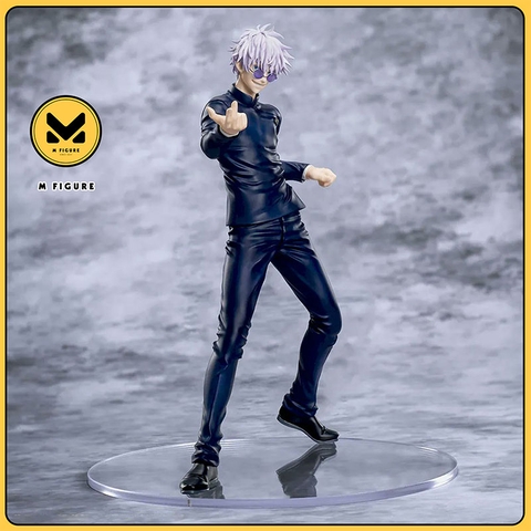 [Pre Order] MÔ HÌNH Gojo Satoru - Jujutsu Kaisen - Luminasta (Round1, SEGA) FIGURE CHÍNH HÃNG