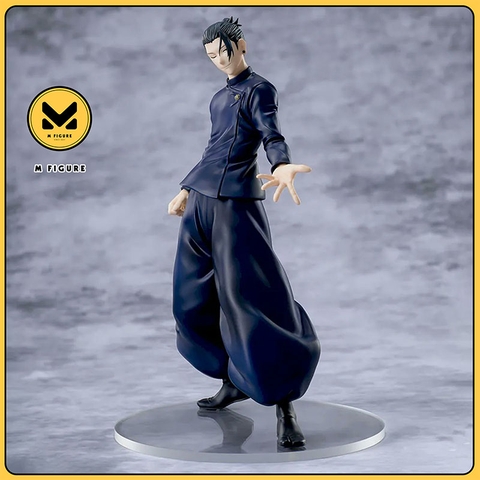 [Pre Order] MÔ HÌNH Geto Suguru - Jujutsu Kaisen - Luminasta (Round1, SEGA) FIGURE CHÍNH HÃNG