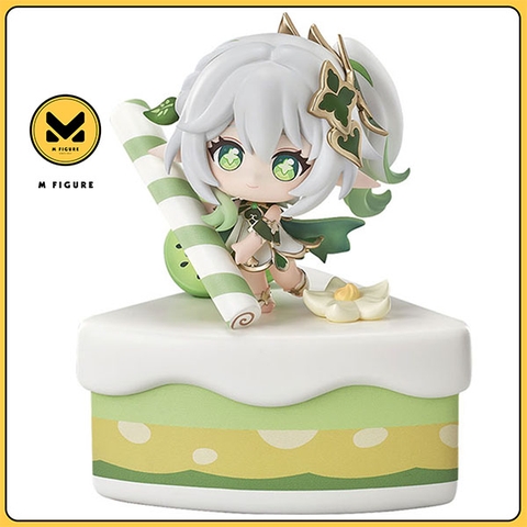 [Pre Order] MÔ HÌNH Nahida - Genshin Impact - Genshin Impact Wondrous Travels Series Q Version Figure (Good Smile Company, miHoYo) FIGURE CHÍNH HÃNG