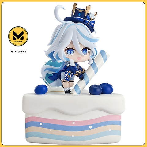 [Pre Order] MÔ HÌNH Furina - Genshin Impact - Genshin Impact Wondrous Travels Series Q Version Figure (Good Smile Company, miHoYo) FIGURE CHÍNH HÃNG
