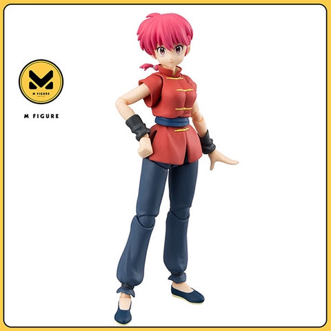 [Pre Order] MÔ HÌNH Saotome Ranma - Ranma 1/2 - S.H.Figuarts (Bandai Spirits) FIGURE CHÍNH HÃNG