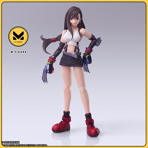 [Pre Order] MÔ HÌNH Tifa Lockhart - Final Fantasy VII - Structure Arts (Square Enix) MODEL KIT CHÍNH HÃNG