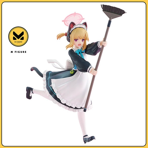 [Pre Order] MÔ HÌNH Saiba Momoi - Blue Archive - Pop Up Parade - Maid (Good Smile Company) FIGURE CHÍNH HÃNG