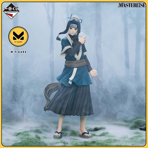 MÔ HÌNH Haku - Naruto - Ichiban Kuji - Ichiban Kuji Naruto Nami no Kuni-hen (B Prize) - Masterlise (Bandai Spirits) FIGURE CHÍNH HÃNG