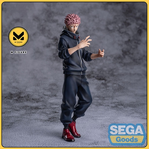 [Pre Order] MÔ HÌNH Jujutsu Kaisen Shimetsu Kaiyuu - Itadori Yuji - XStellar (Sega Fave) FIGURE CHÍNH HÃNG