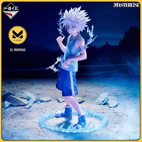MÔ HÌNH Killua Zoldyck - Hunter × Hunter - Ichiban Kuji - Ichiban Kuji Hunter x Hunter Chmera Ant 2 (D Prize) - Masterlise (Bandai Spirits) FIGURE CHÍNH HÃNG