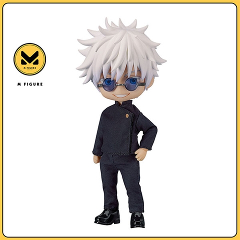 [Pre Order] MÔ HÌNH Gojo Satoru - Jujutsu Kaisen - Nendoroid Doll - Tokyo Jujutsu High School Ver. (Good Smile Company) FIGURE CHÍNH HÃNG