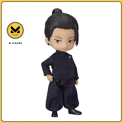[Pre Order] MÔ HÌNH Geto Suguru - Jujutsu Kaisen - Nendoroid Doll - Tokyo Jujutsu High School Ver. (Good Smile Company) FIGURE CHÍNH HÃNG