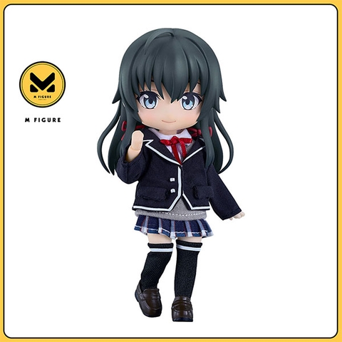 [Pre Order] MÔ HÌNH Yukinoshita Yukino - Yahari Ore no Seishun Love Comedy wa Machigatteiru. Kan - Nendoroid Doll (Good Smile Company) FIGURE CHÍNH HÃNG