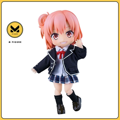 [Pre Order] MÔ HÌNH Yuigahama Yui - Yahari Ore no Seishun Love Comedy wa Machigatteiru. Kan - Nendoroid Doll (Good Smile Company) FIGURE CHÍNH HÃNG