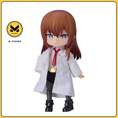 [Pre Order] MÔ HÌNH Makise Kurisu - Steins;Gate - Nendoroid Doll - Lab Coat Ver. (Good Smile Company) FIGURE CHÍNH HÃNG