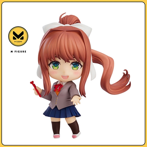 [Pre Order] MÔ HÌNH Monika - Doki Doki Literature Club! - Nendoroid (#1817) (Good Smile Company) FIGURE CHÍNH HÃNG