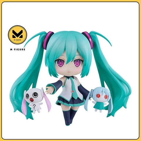 [Pre Order] MÔ HÌNH Hatsune Miku - Vocaloid - Nendoroid (#2860) - Because You’re Here Ver. (Good Smile Company) FIGURE CHÍNH HÃNG