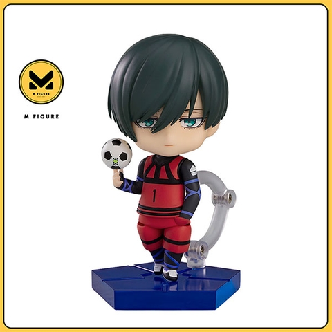 [Pre Order] MÔ HÌNH Itoshi Rin - Blue Lock - Nendoroid (#2327) (Good Smile Company, Orange Rouge) FIGURE CHÍNH HÃNG