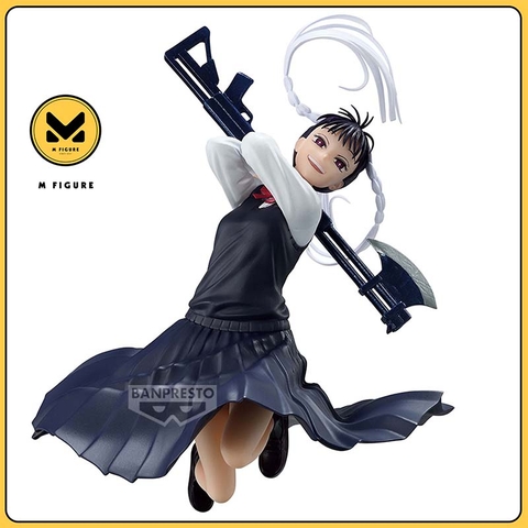 MÔ HÌNH Toramaru Nao -Sakamoto Days -  Vibration Stars (Bandai Spirits) FIGURE CHÍNH HÃNG