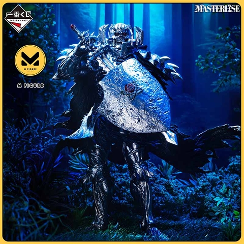 MÔ HÌNH Dokuro no Kishi/Skull Knight - Ichiban Kuji Berserk Hangeki no Chikai (B Prize) - Masterlise (Bandai Spirits) FIGURE CHÍNH HÃNG