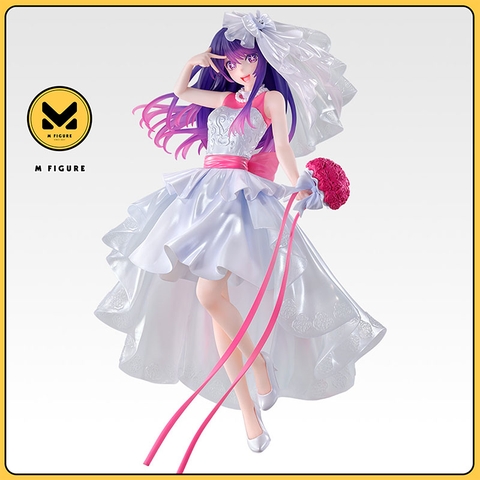 [Pre Order] MÔ HÌNH Hoshino Ai - Oshi no Ko - Gracemaster - Ichiban Kuji Oshi no Ko ~Yume no Hanataba~ (A Prize) - 1/7 (Bandai Spirits) FIGURE CHÍNH HÃNG
