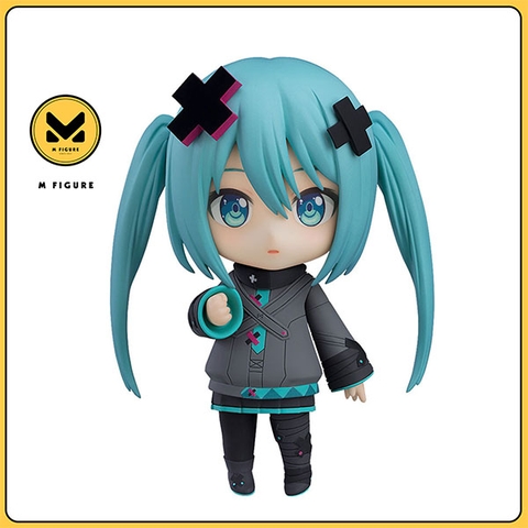 [Pre Order] MÔ HÌNH Hatsune Miku - Project Sekai Movie - Nendoroid (#2848) - Shuttered SEKAI Ver. (Good Smile Company) FIGURE CHÍNH HÃNG